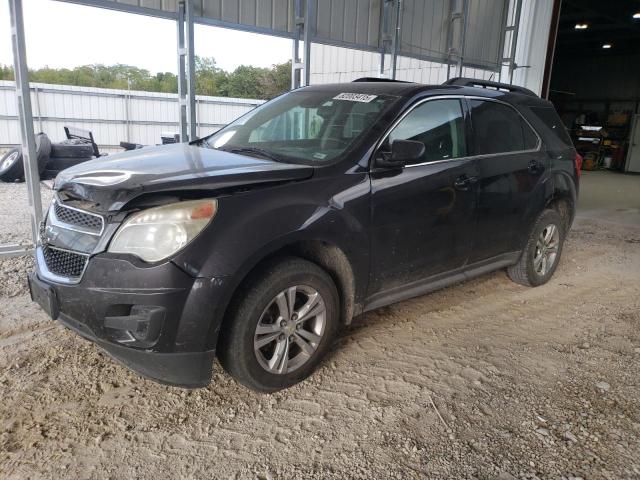 Global Auto Auctions: 2014 CHEVROLET EQUINOX LT