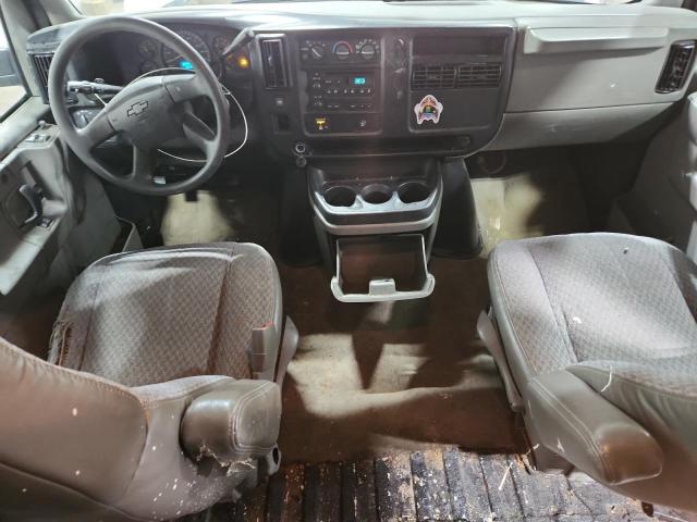 2007 CHEVROLET EXPRESS G3 #3266704392