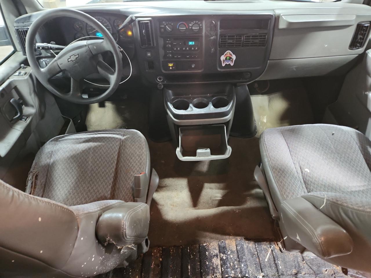 Lot #3266704392 2007 CHEVROLET EXPRESS G3