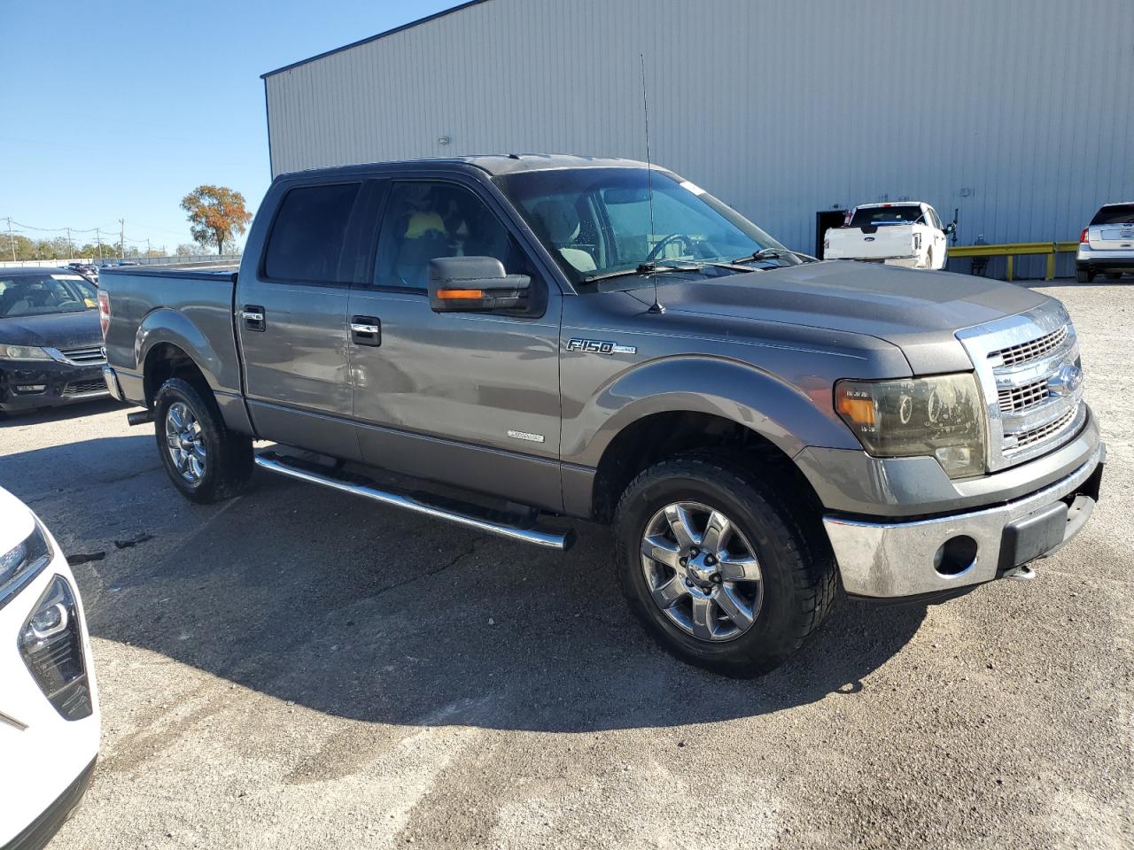 FORD F-150 SUPERCREW