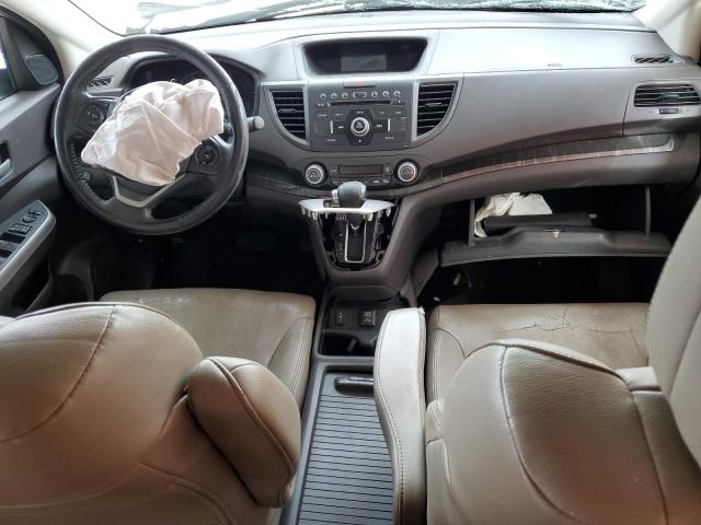 2012 HONDA CR-V EXL - 5J6RM3H76CL034651