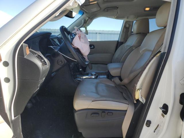 2017 NISSAN ARMADA SV #3301847336