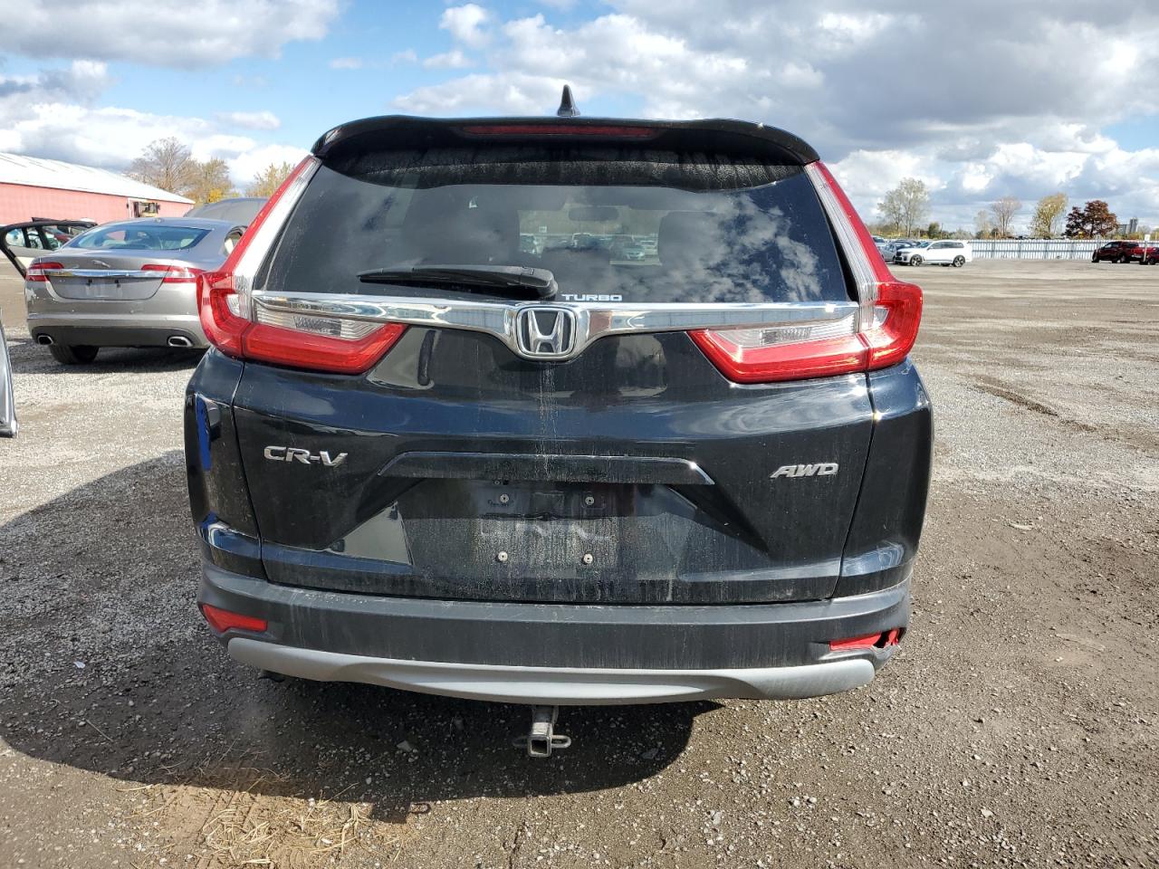 HONDA CR-V LX