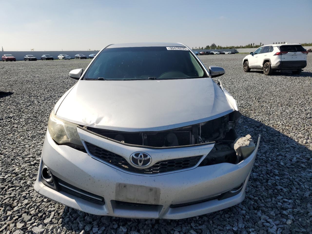 TOYOTA CAMRY L