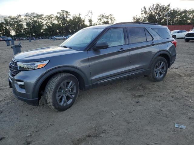 2021 FORD EXPLORER X - 1FMSK8DH8MGA78665