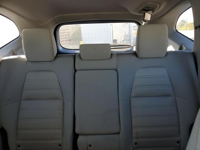 2017 HONDA CR-V LX - 5J6RW6H34HL006816