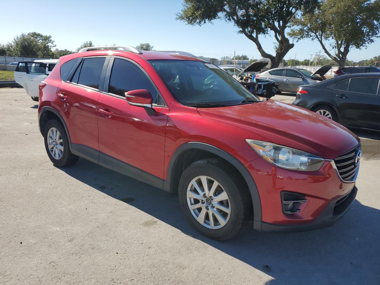 MAZDA CX-5 TOURING