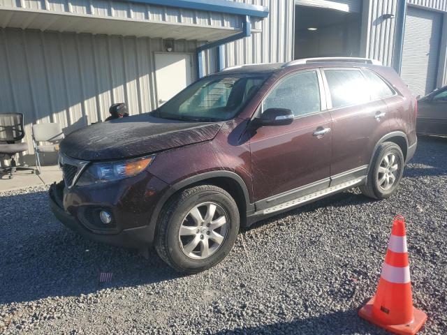 2013 KIA SORENTO LX - 5XYKT4A69DG325448