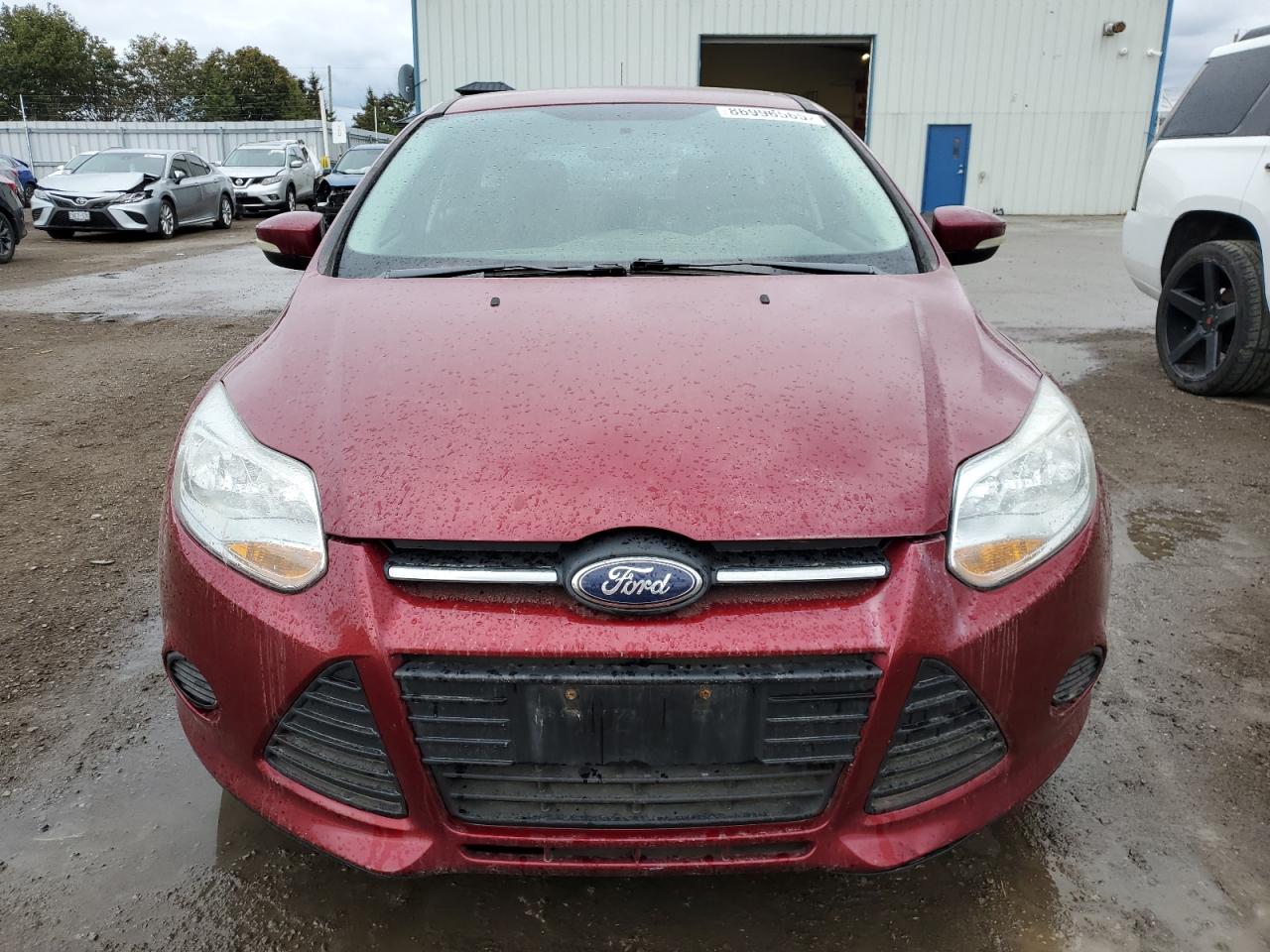 FORD FOCUS SE