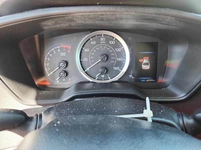 2020 TOYOTA COROLLA LE - 5YFEPRAE8LP131638