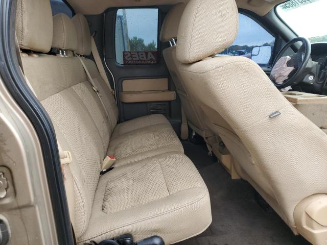 2011 FORD F150 SUPER - 1FTEX1CM0BFC17926