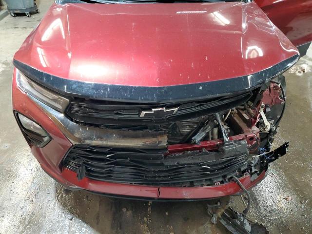 2022 CHEVROLET TRAILBLAZE KL79MTSL5NB084183