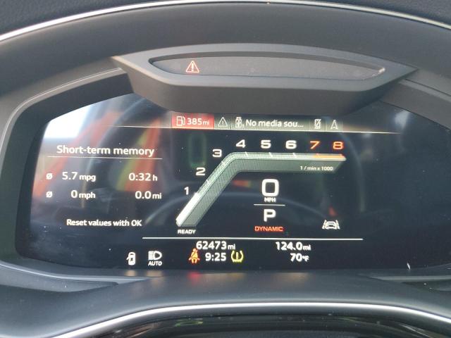 2022 AUDI Q7 PREMIUM #3297236392