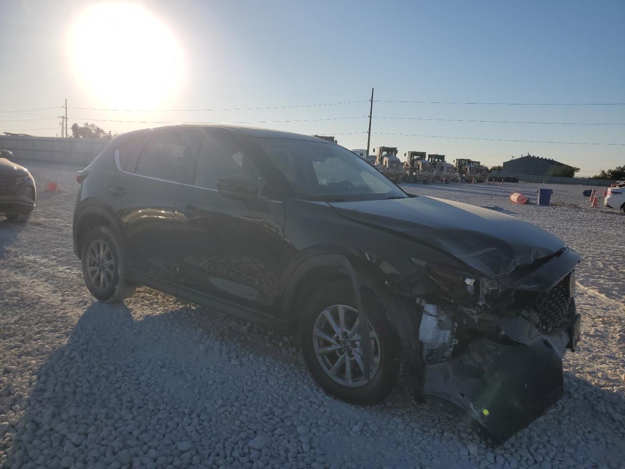 MAZDA CX-5 PREFERRED