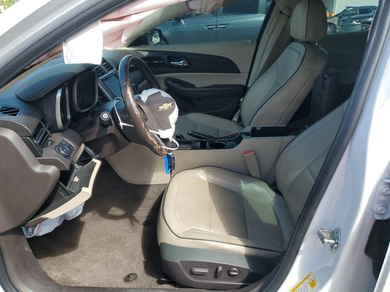 CHEVROLET MALIBU 2LT