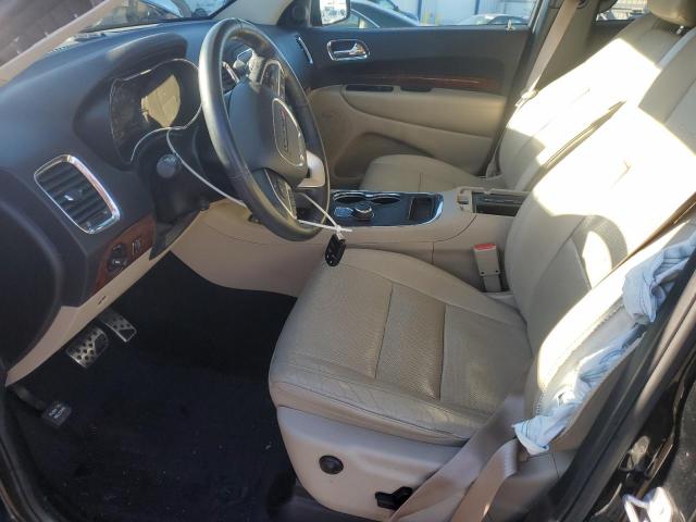 2017 DODGE DURANGO CI 1C4RDJEG1HC623208