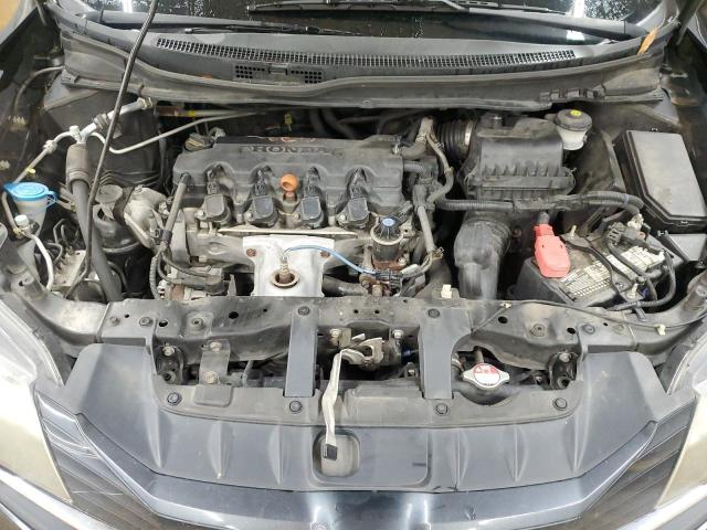 2014 HONDA CIVIC LX #3294525507