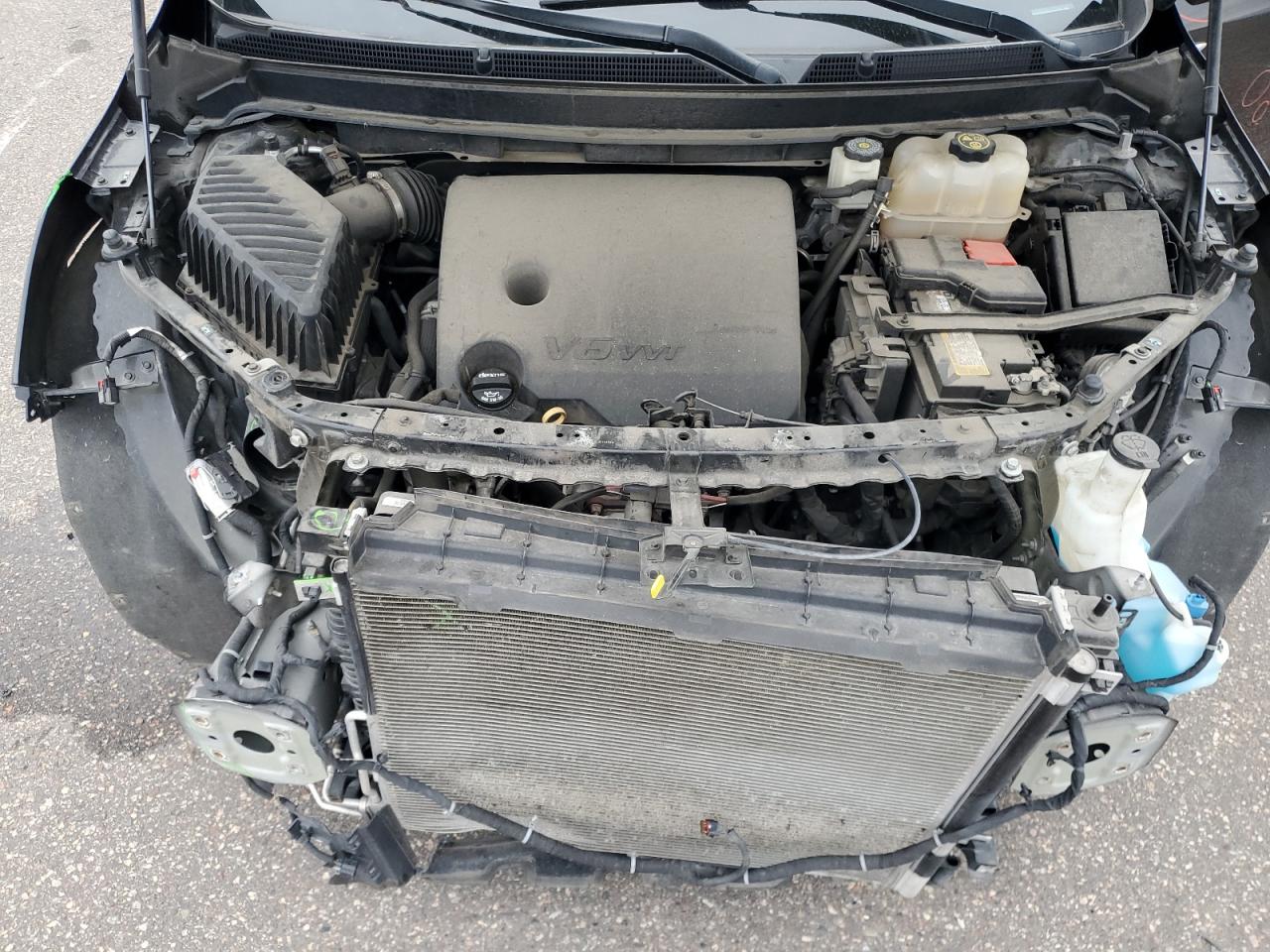 BUICK ENCLAVE AVENIR