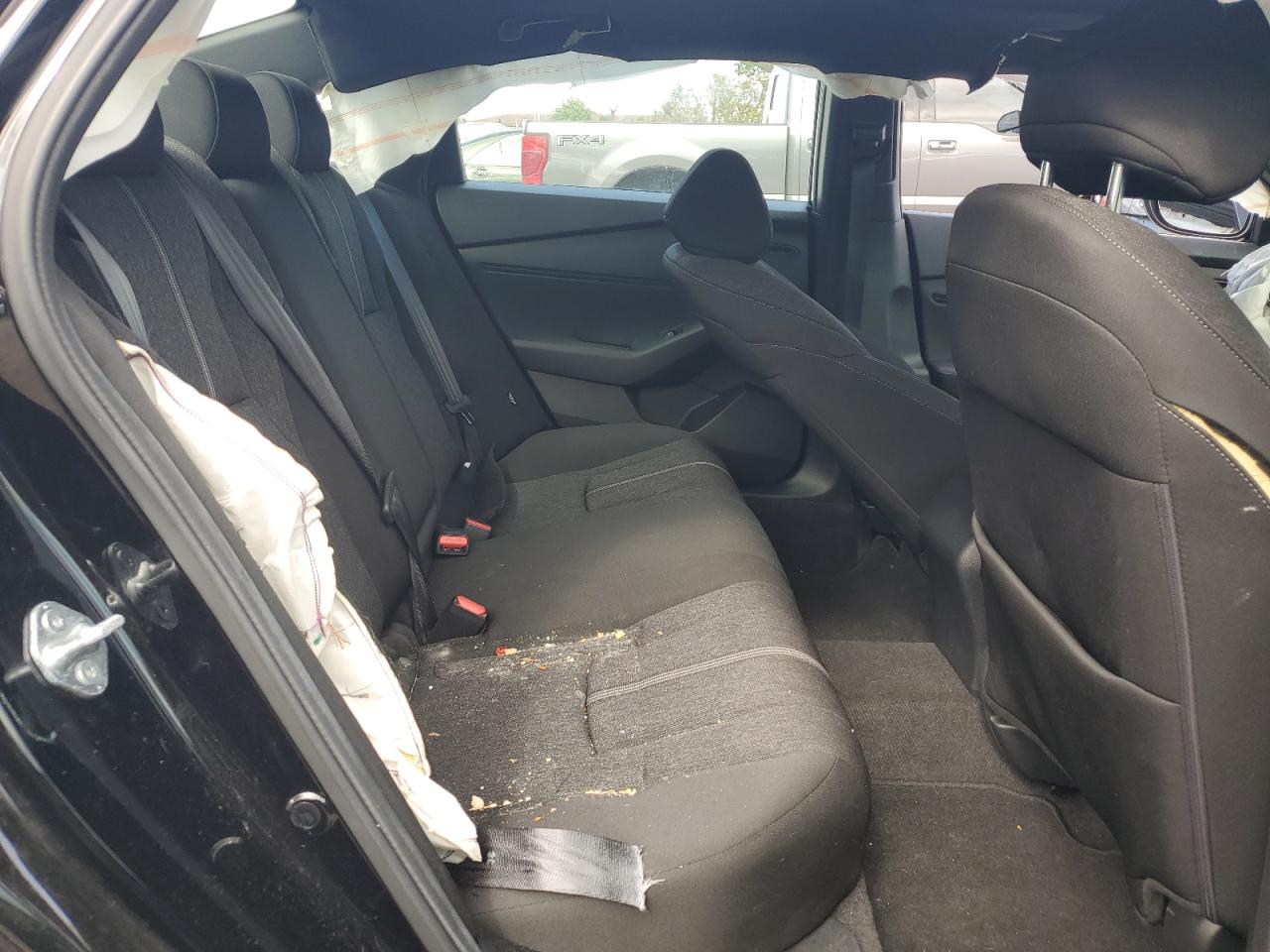 HONDA ACCORD HYBRID SPORT