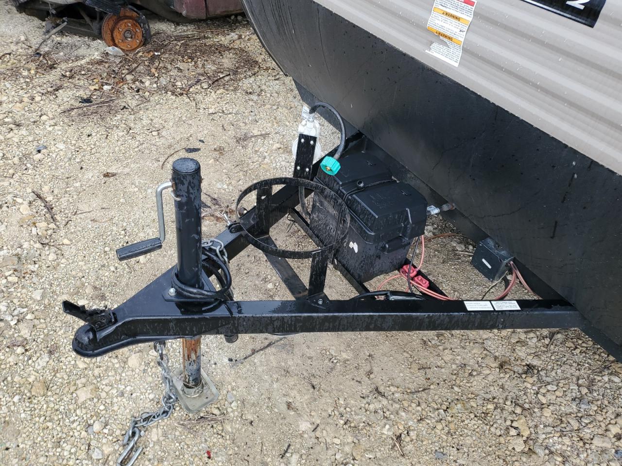 Lot #3285102389 2020 KZPS TRAILER