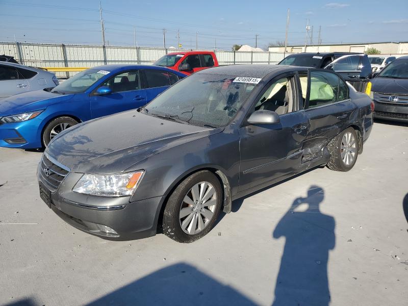 Global Auto Auctions: 2010 HYUNDAI SONATA SE