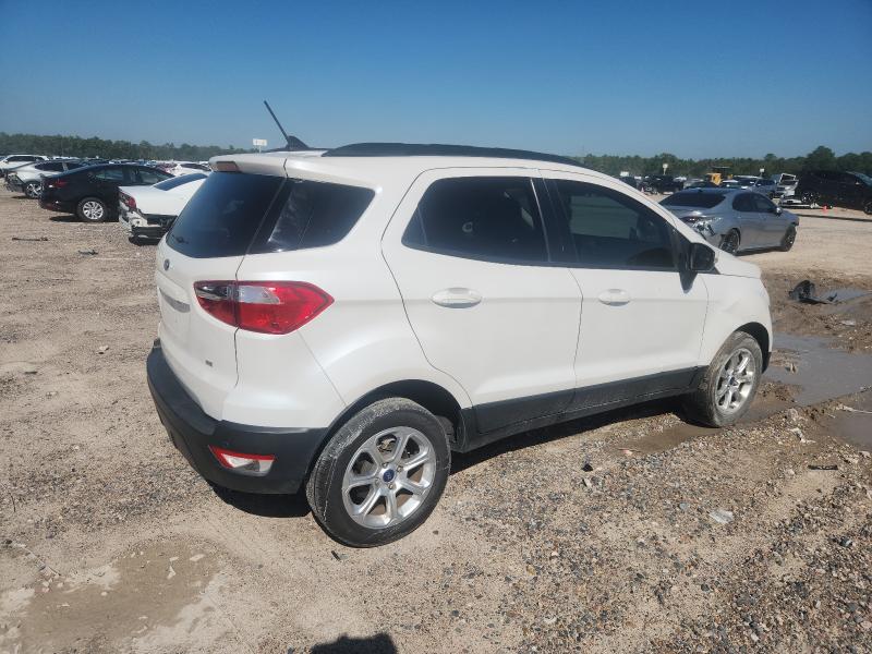 2021 FORD ECOSPORT S - Other View