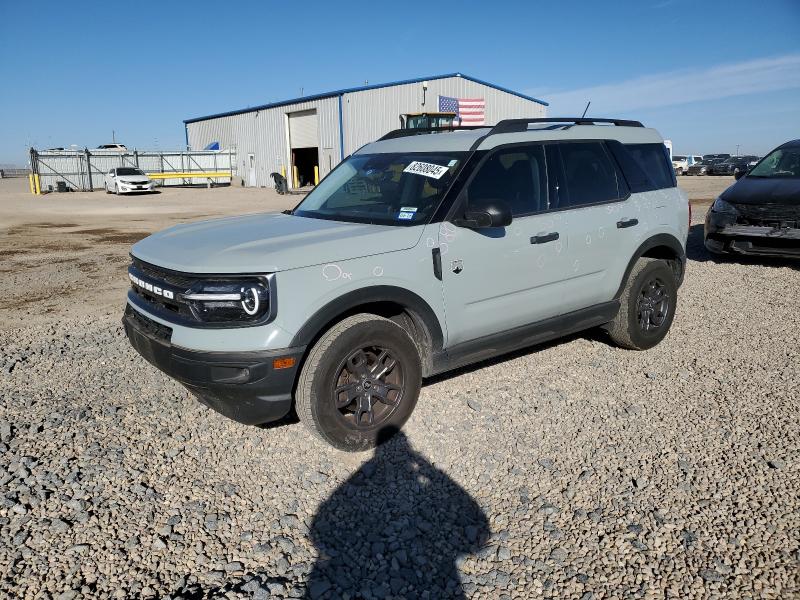 Global Auto Auctions: 2022 FORD BRONCO SPO