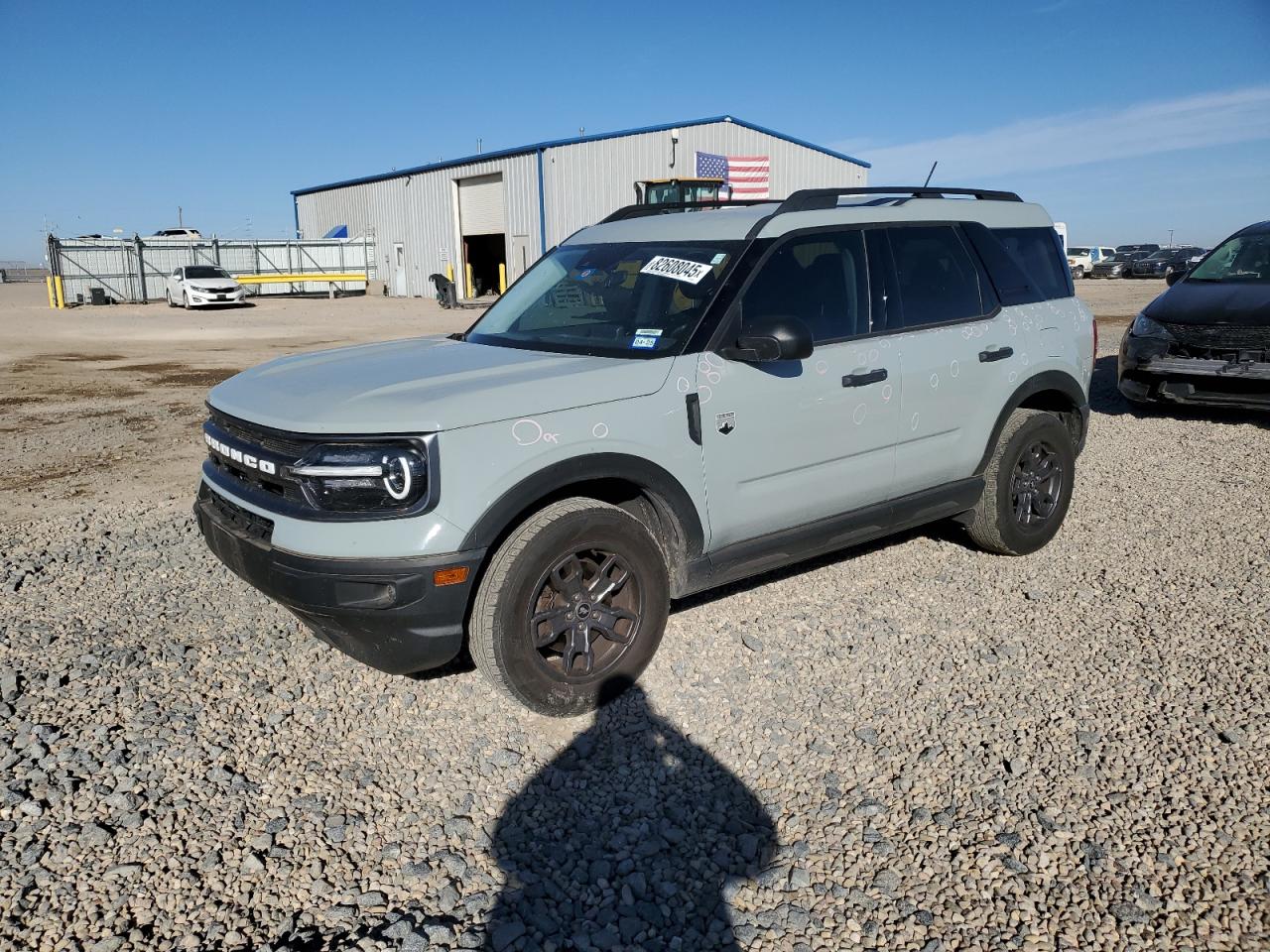 FORD BRONCO SPORT BIG BEND