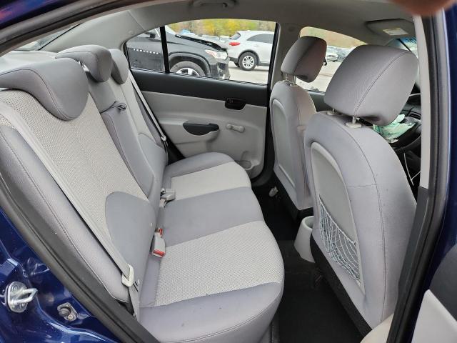 2010 HYUNDAI ACCENT GLS #3293882591