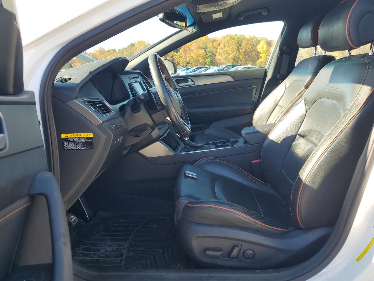 HYUNDAI SONATA SPORT