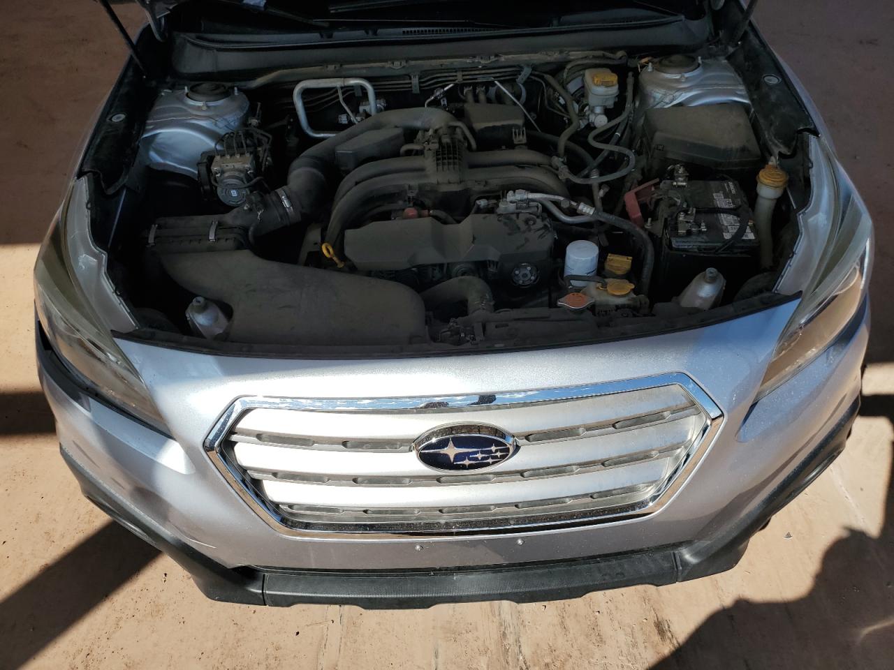 SUBARU OUTBACK 2.5I PREMIUM