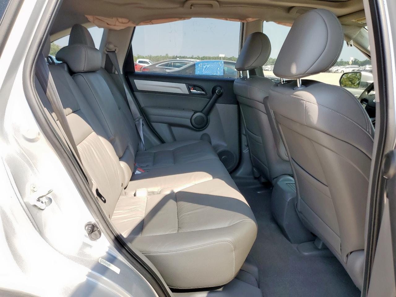 Lot #3308361273 2010 HONDA CR-V EXL