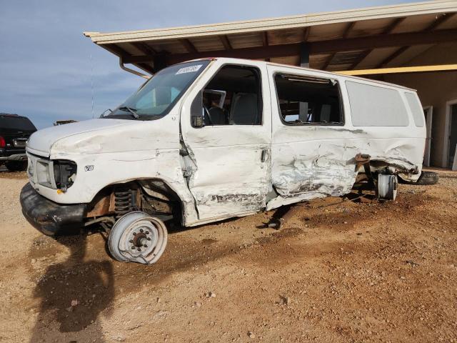 Global Auto Auctions: 1998 FORD ECONOLINE