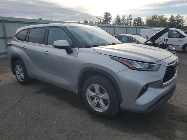 2020 TOYOTA HIGHLANDER - 5TDBZRBHXLS021011