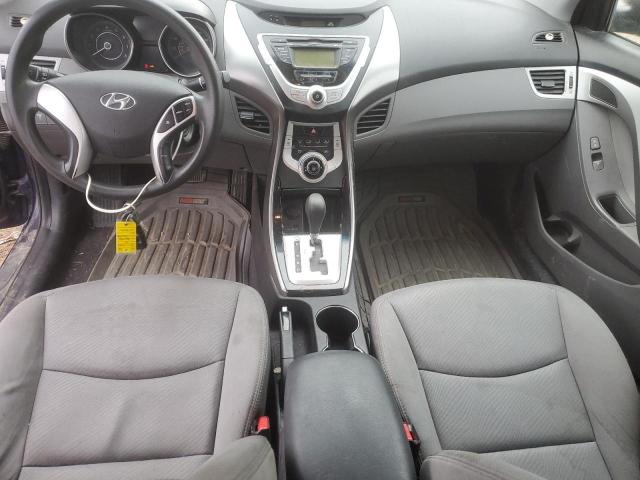 2012 HYUNDAI ELANTRA GL - 5NPDH4AE6CH077863