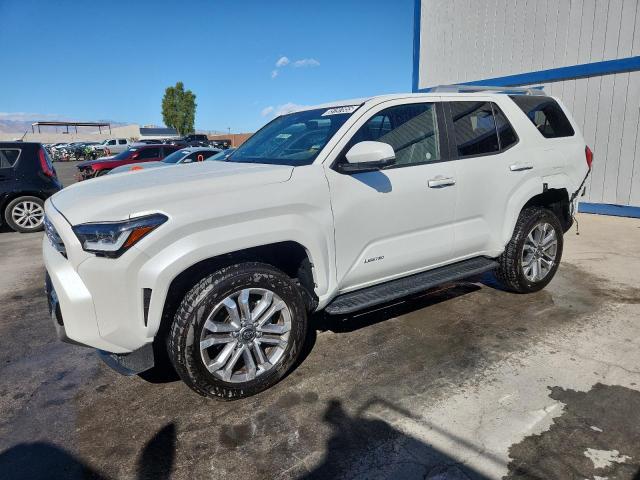 2025 TOYOTA 4RUNNER SR #3298260033