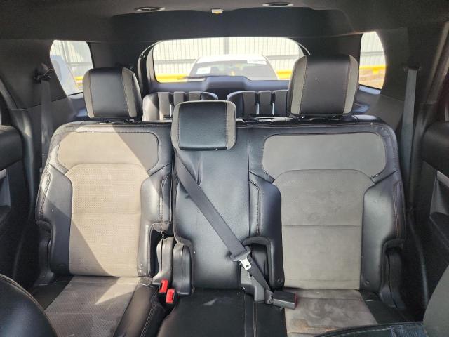 2017 FORD EXPLORER XLT - 1FM5K7D88HGC54627