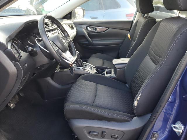 2020 NISSAN ROGUE S KNMAT2MV7LP536453