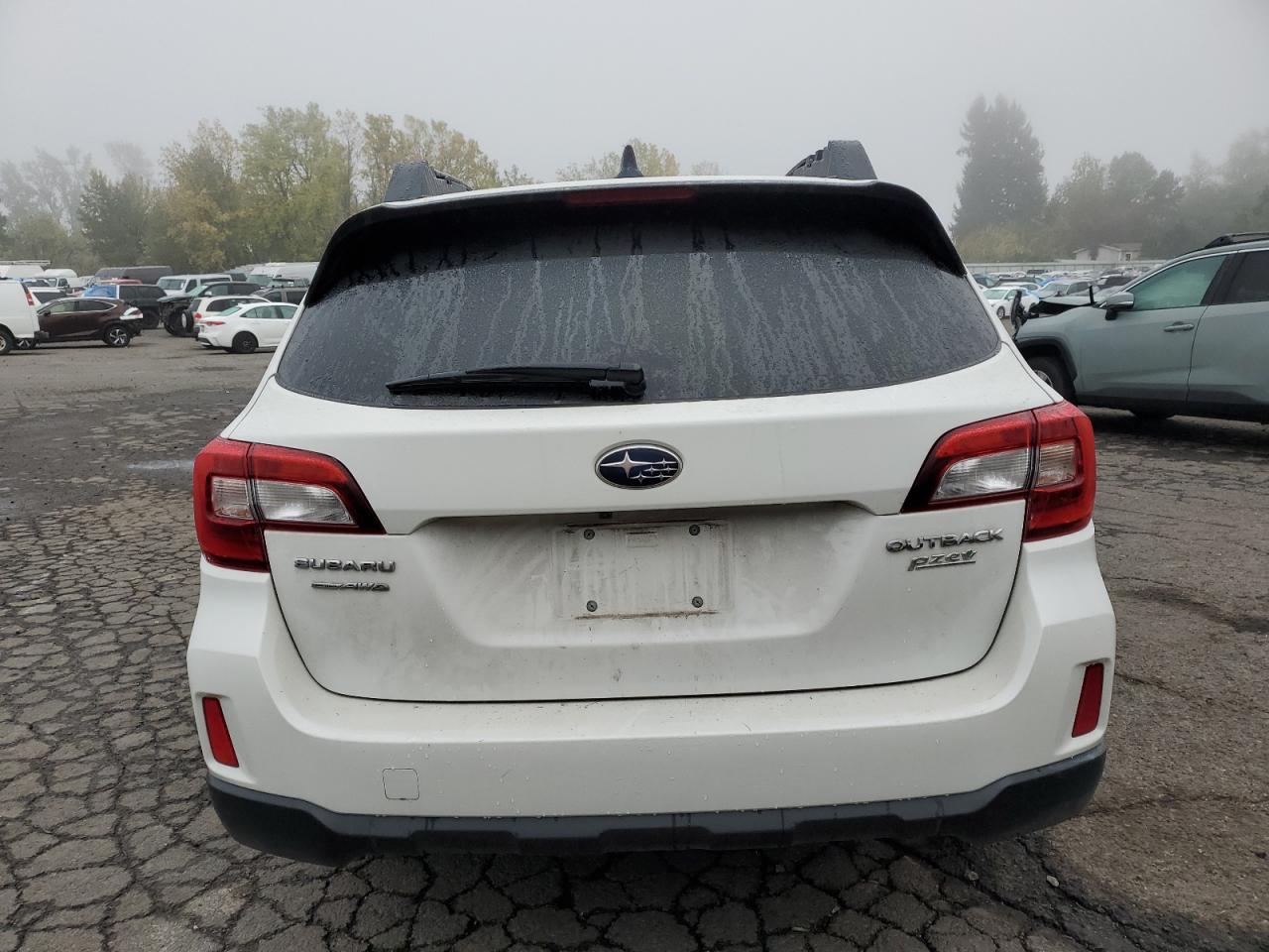 SUBARU OUTBACK 2.5I PREMIUM