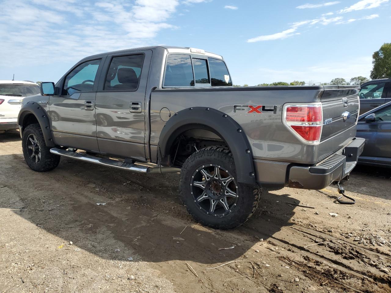 Lot #3280640382 2009 FORD F150 SUPER