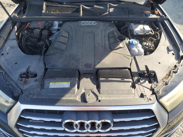 2017 AUDI Q7 PREMIUM - WA1LAAF74HD000974