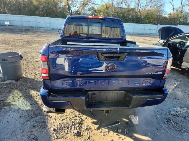 2022 NISSAN FRONTIER S - 1N6ED1EK7NN617185