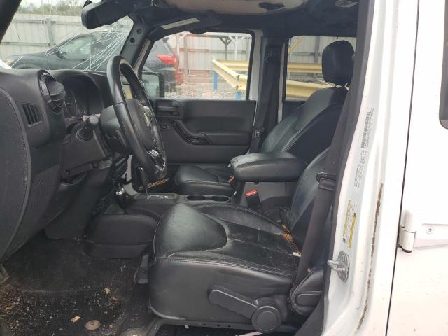 2014 JEEP WRANGLER U #3285781656