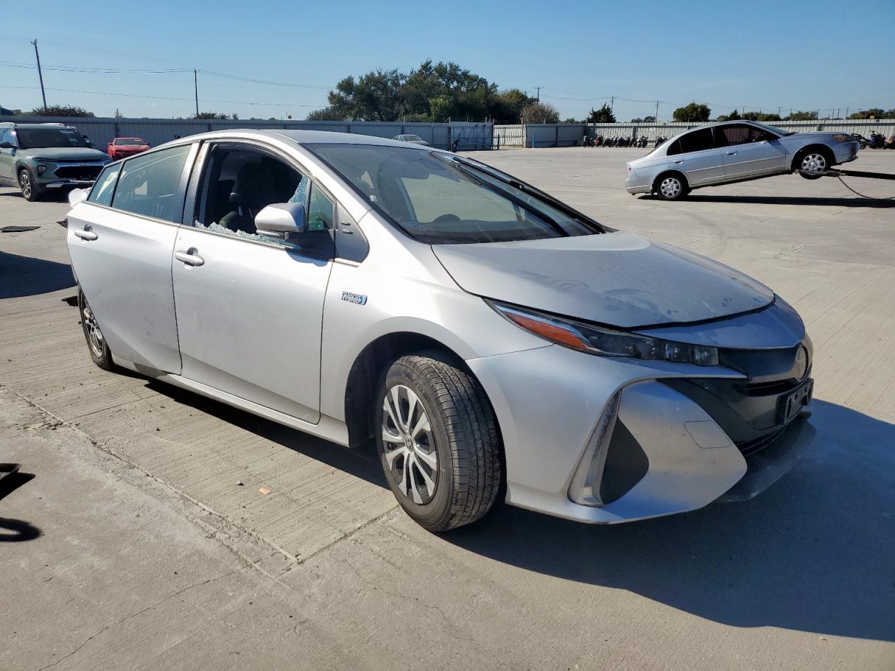 TOYOTA PRIUS PRIME LE