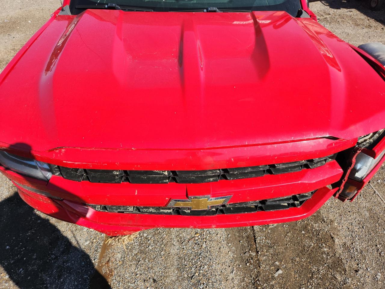 CHEVROLET SILVERADO C1500 CUSTOM