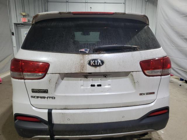 2016 KIA SORENTO EX - 5XYPHDA19GG019382