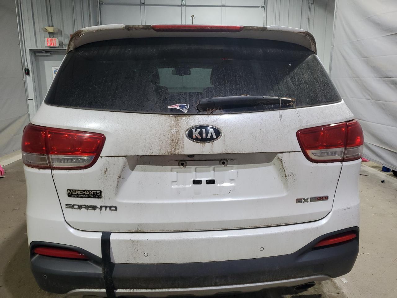 KIA SORENTO EX