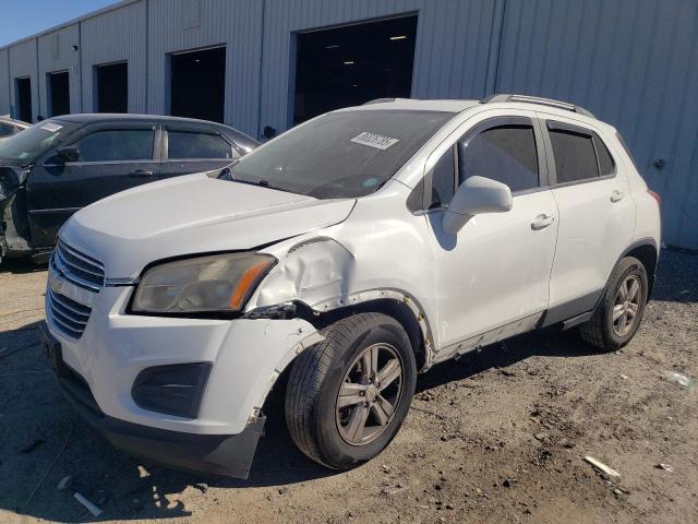 CHEVROLET TRAX 1LT