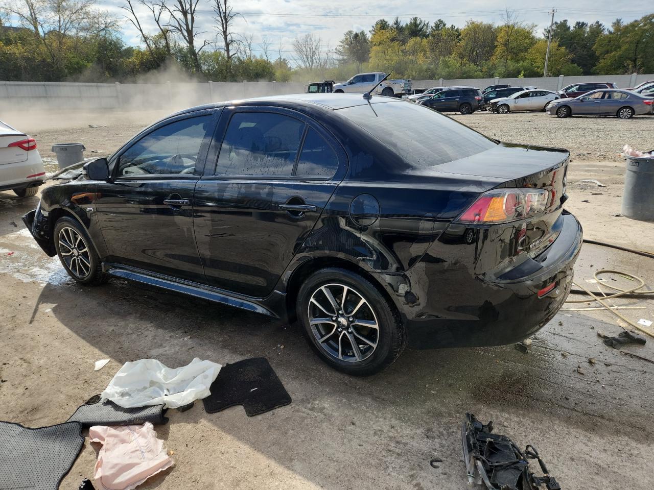 MITSUBISHI LANCER ES