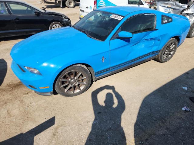 Global Auto Auctions: 2011 FORD MUSTANG